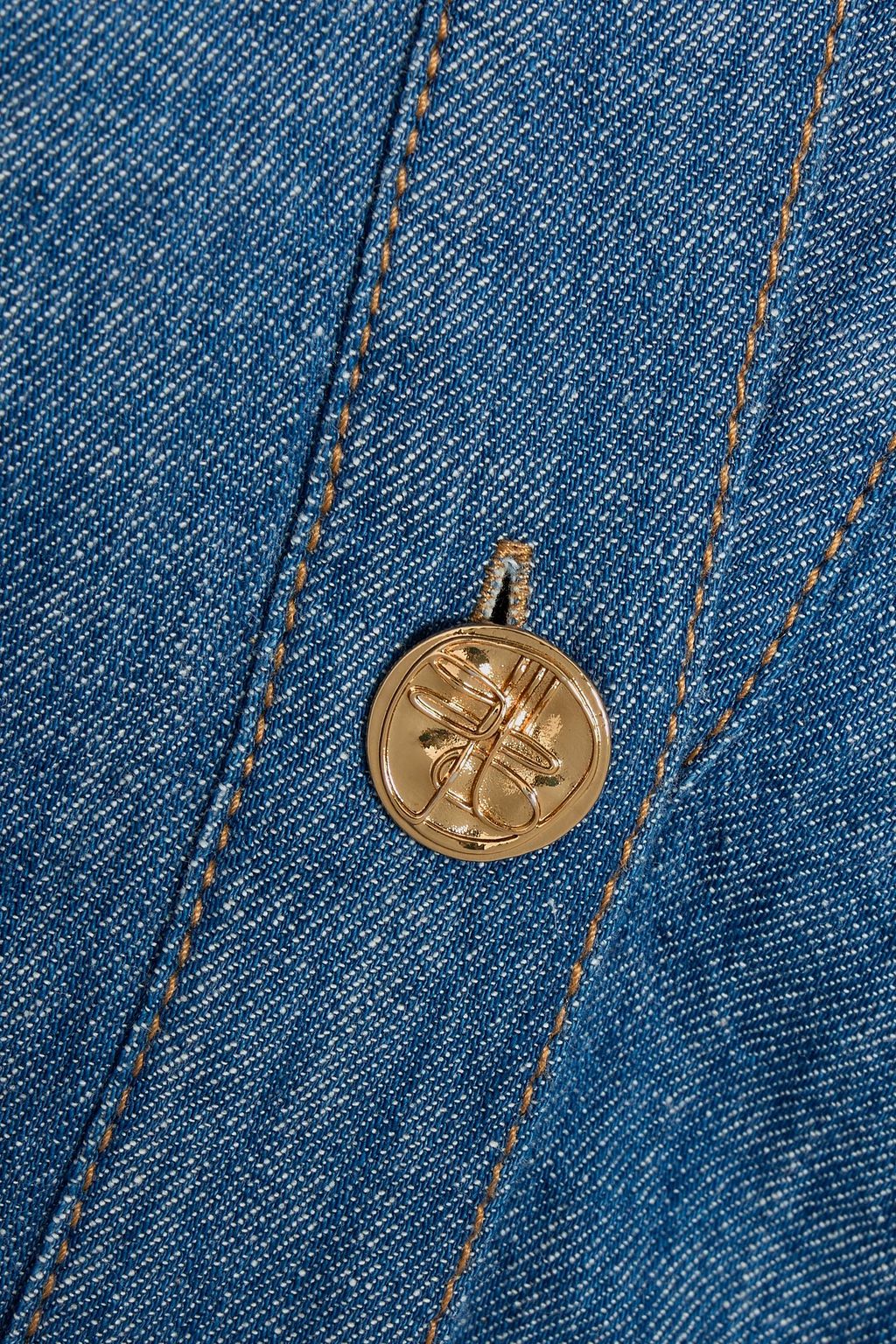 ZIMMERMANN Denim shirt