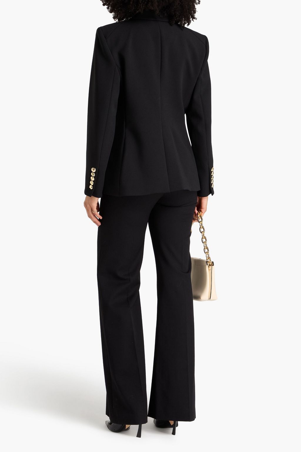VERONICA BEARD Izara crepe blazer
