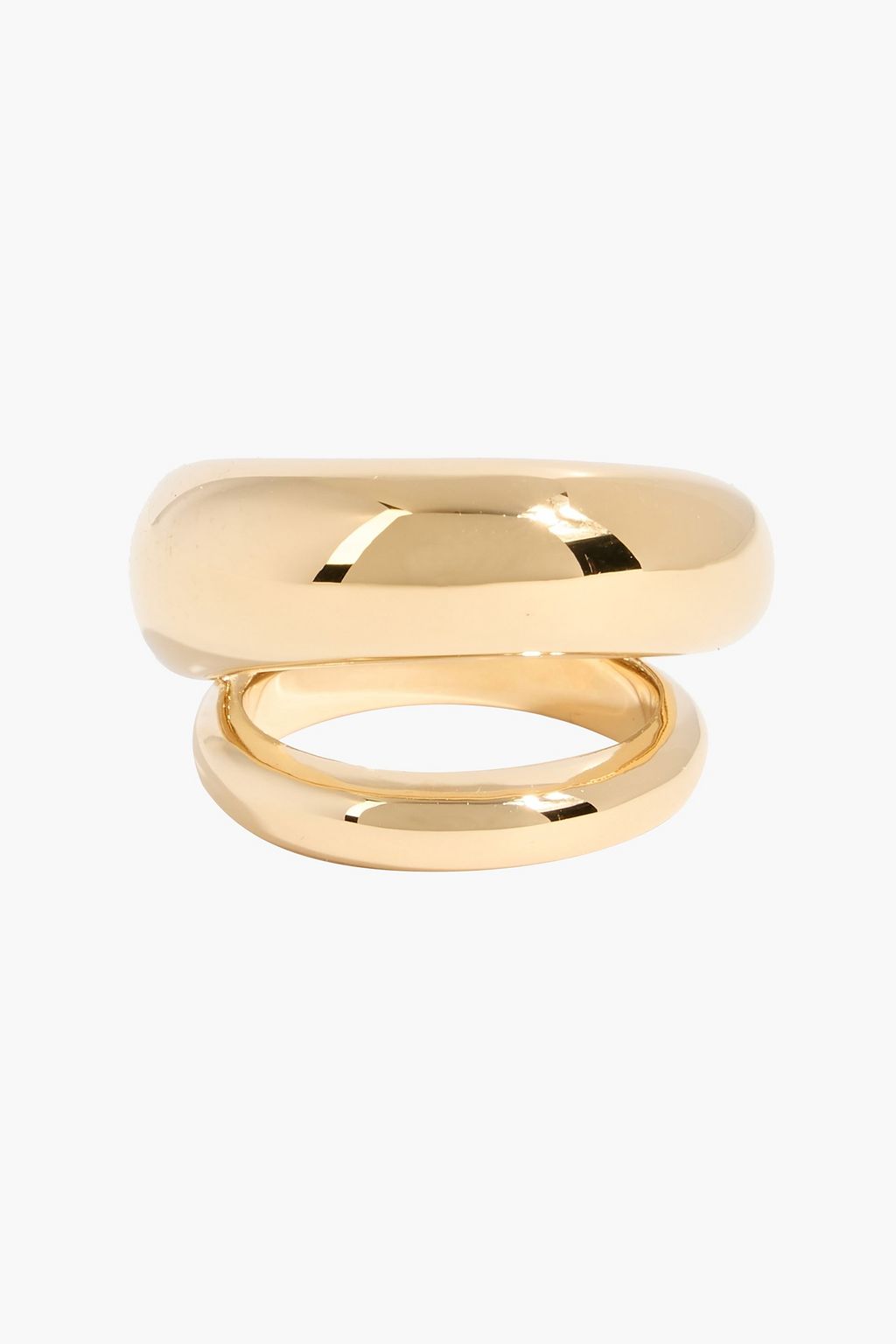 VALENTINO GARAVANI Gold-tone ring