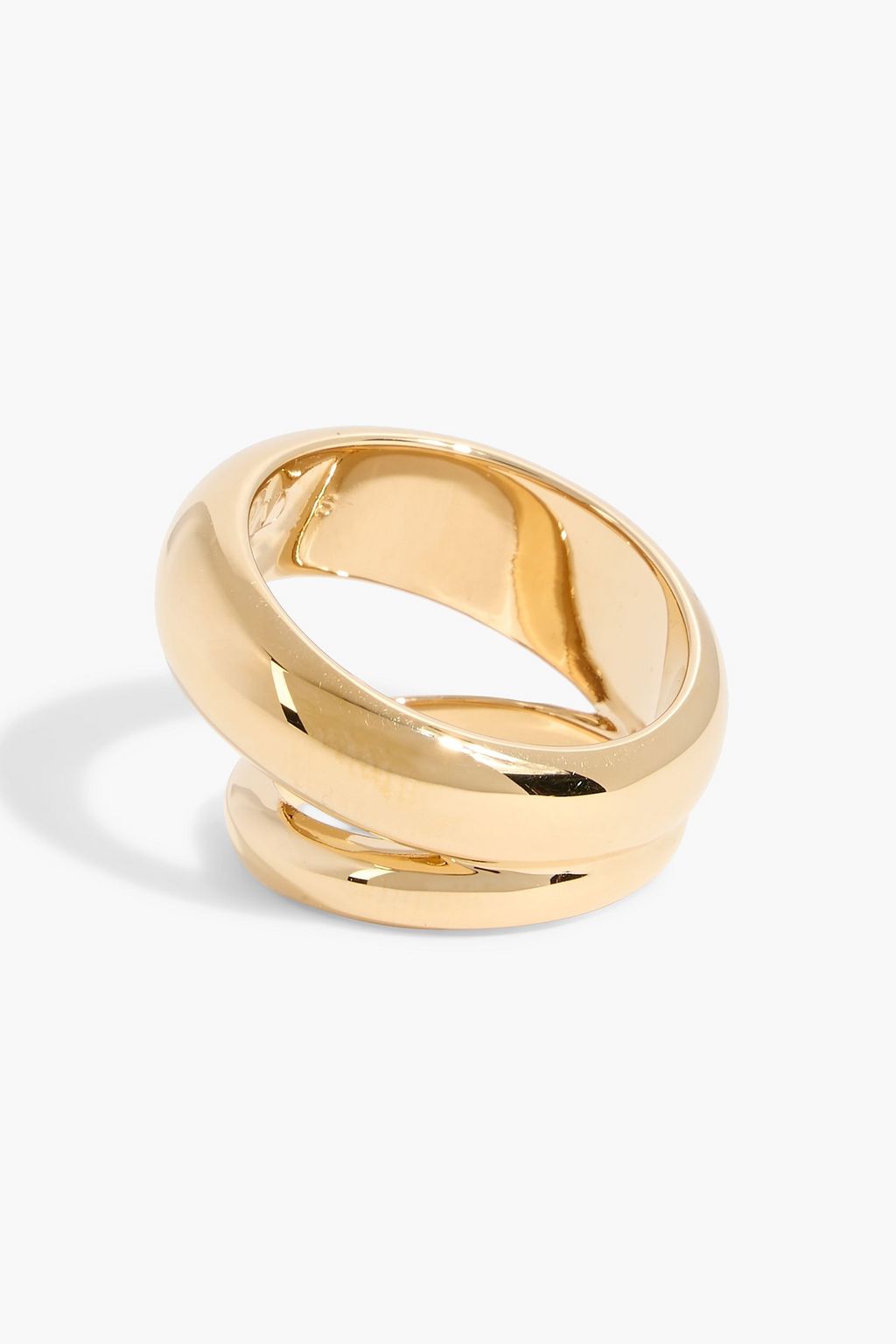 VALENTINO GARAVANI Gold-tone ring