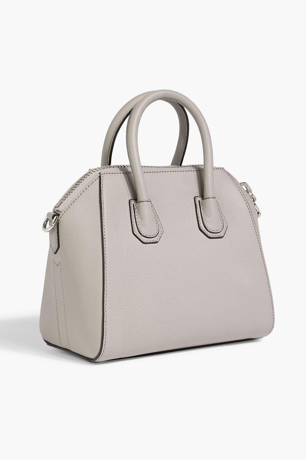 GIVENCHY Antigona pebbled-leather tote