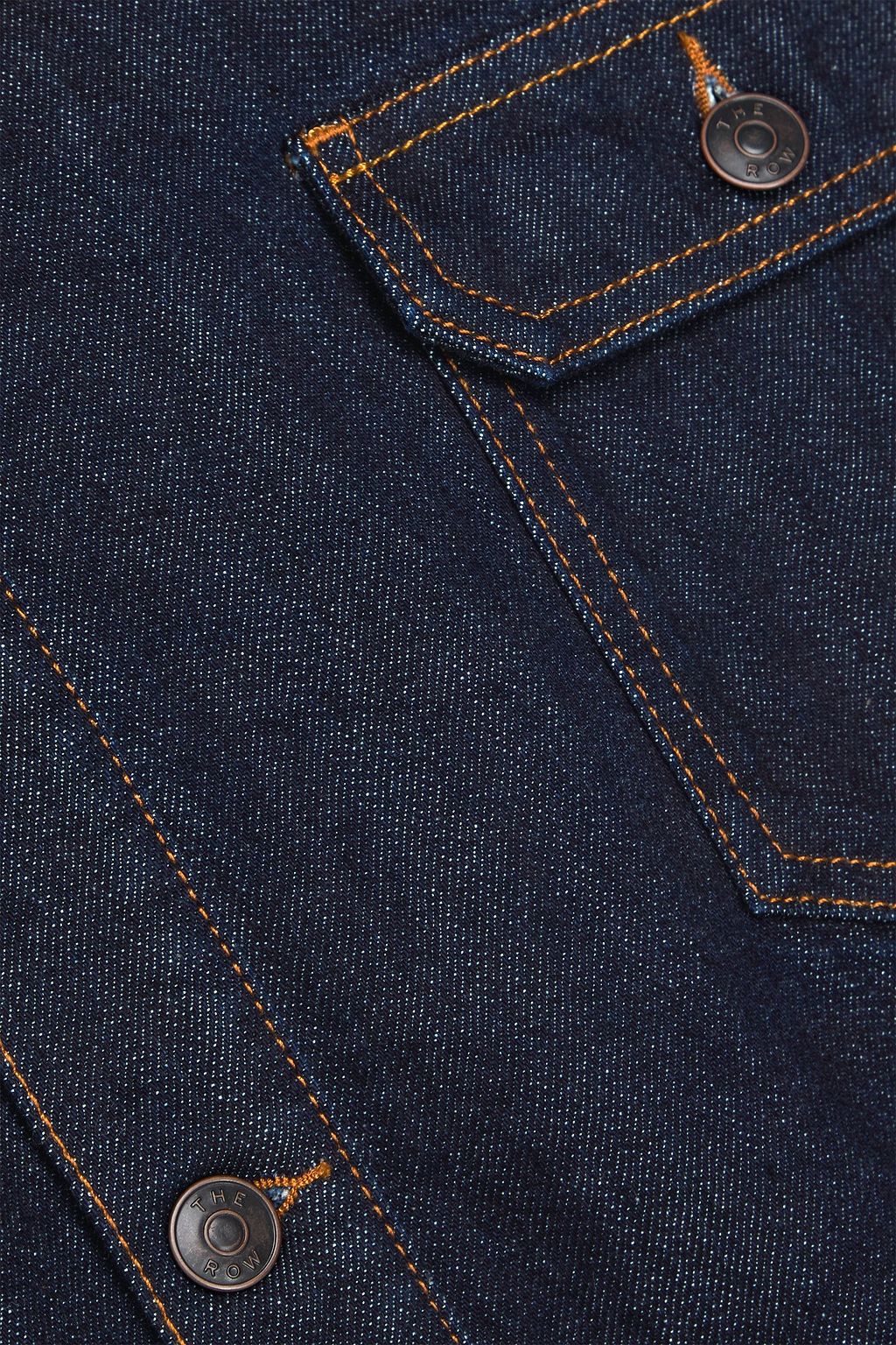 THE ROW Denim jacket