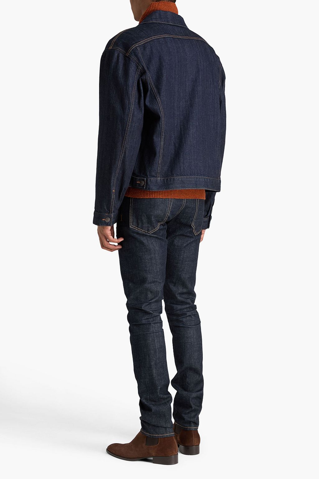 THE ROW Denim jacket