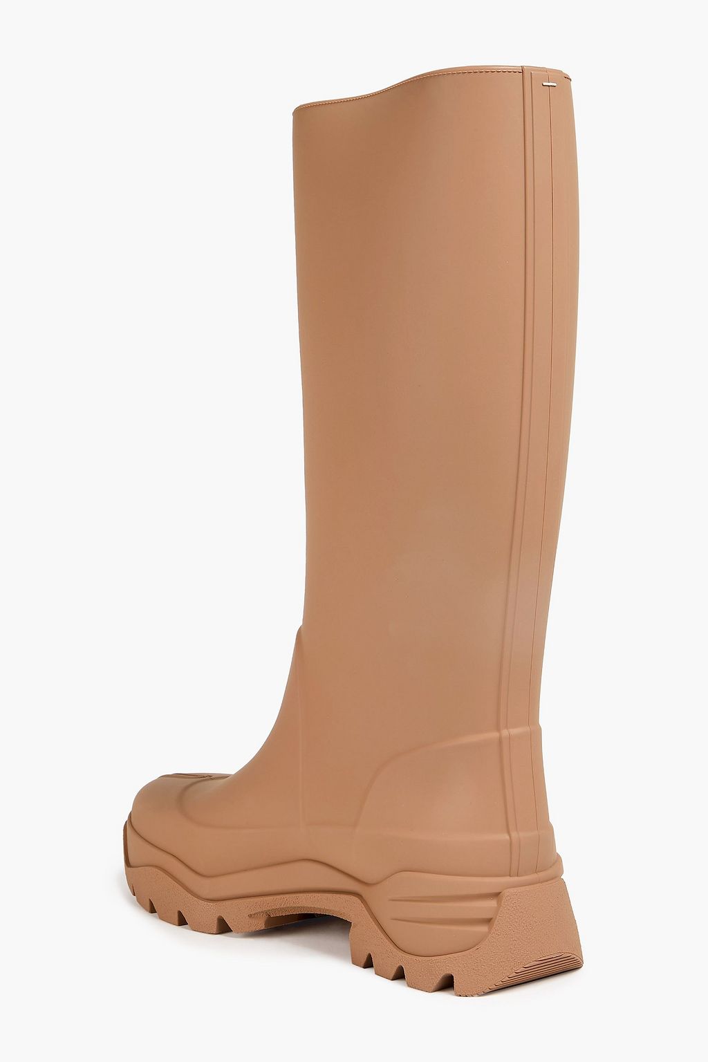 MAISON MARGIELA Tabi split-toe rubber rain boots