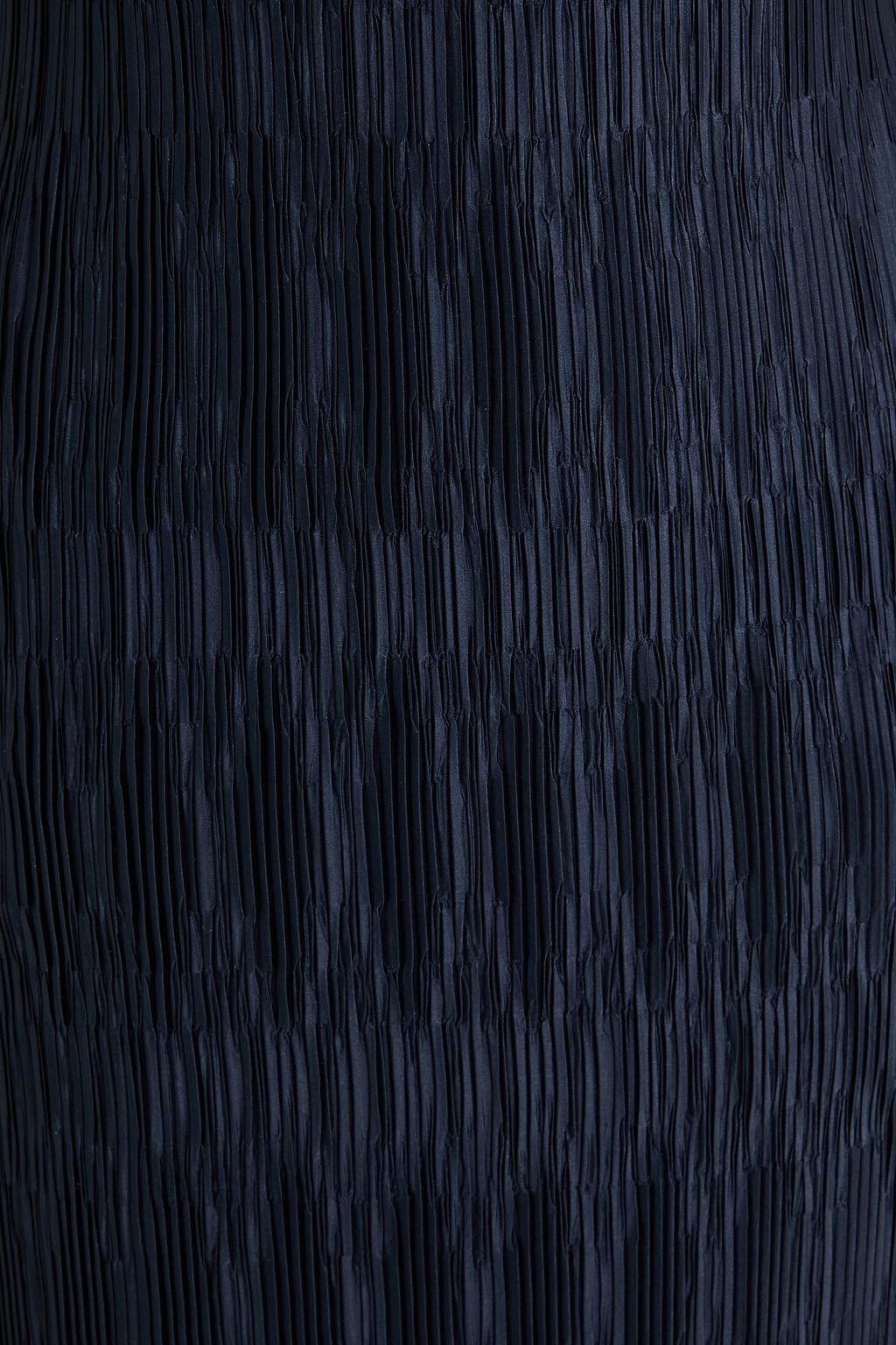 VERONICA BEARD Gramercy plissé crepe de chine midi dress