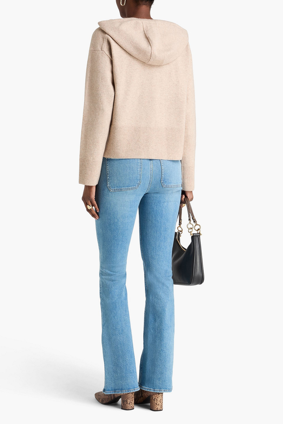  Veronica Beard - Pumps „rockstud“ Aus Lackleder - Blau - 24 