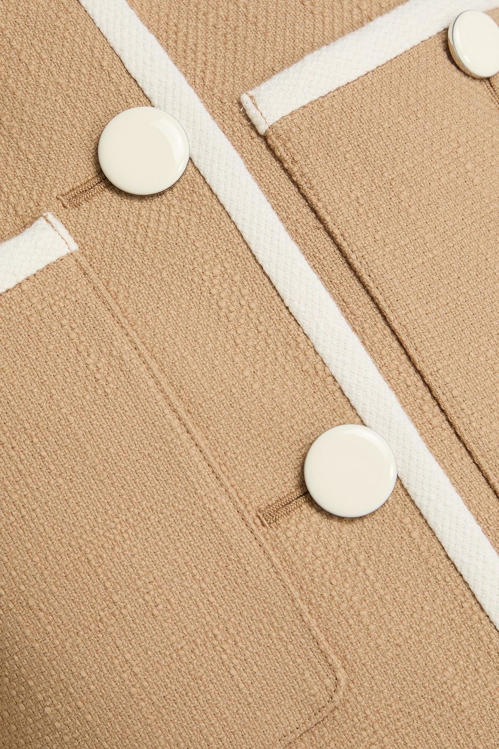 VERONICA BEARD Beale tweed jacket