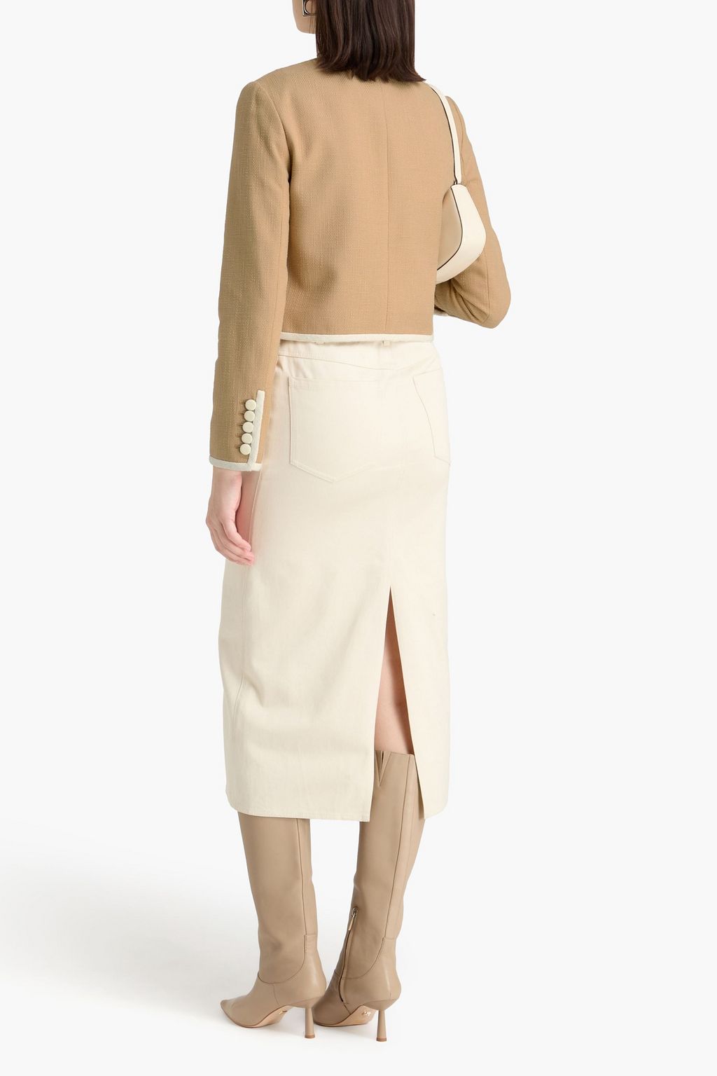 VERONICA BEARD Beale tweed jacket