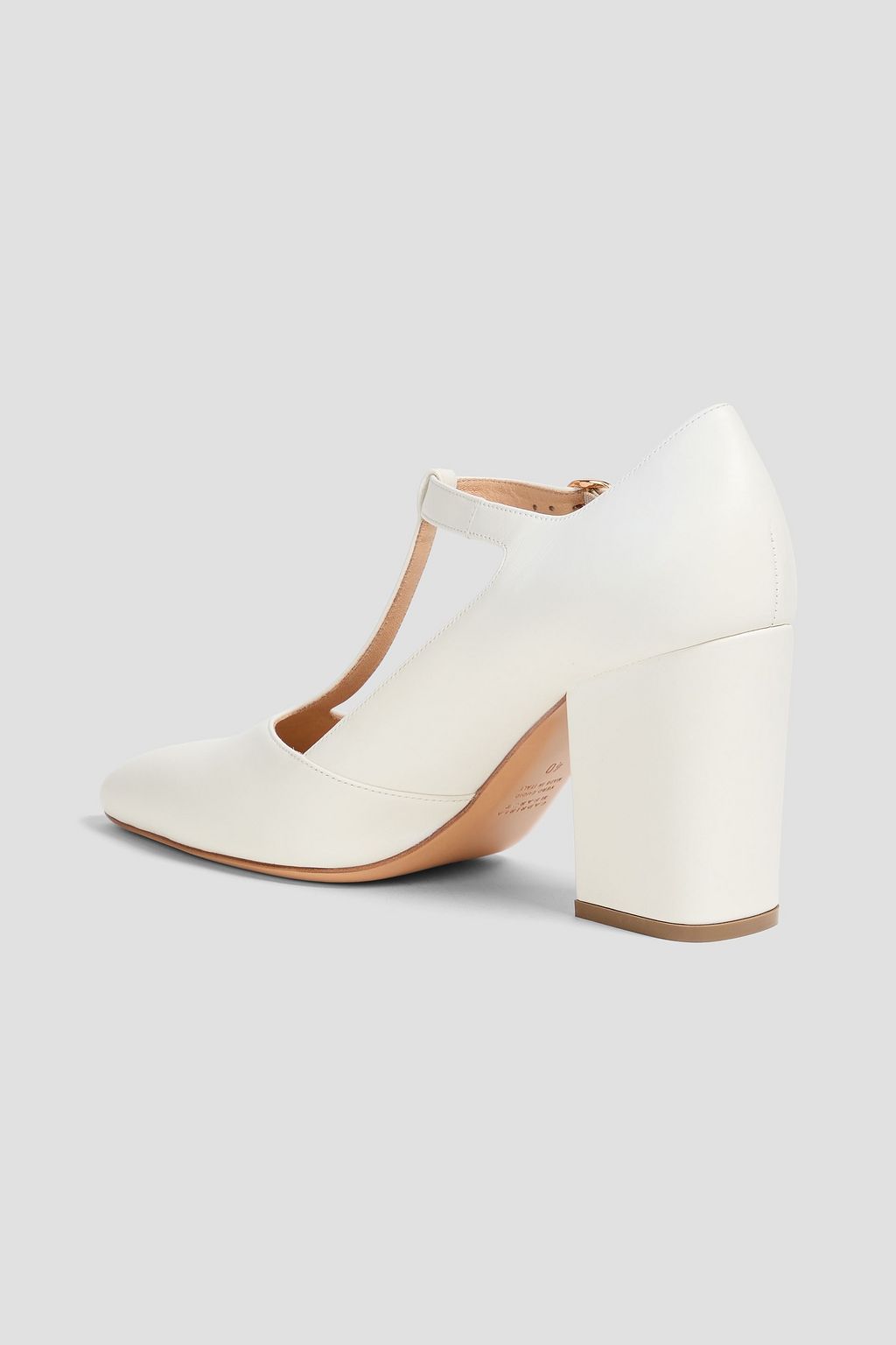 GABRIELA HEARST Triana leather pumps