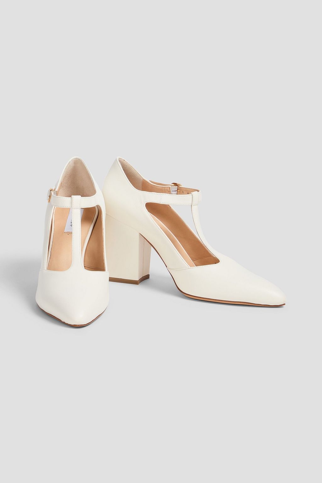 GABRIELA HEARST Triana leather pumps