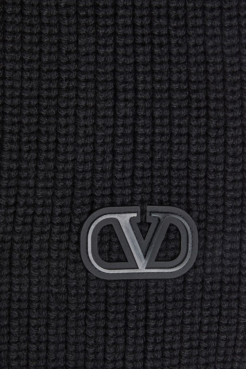 VALENTINO GARAVANI Wool scarf