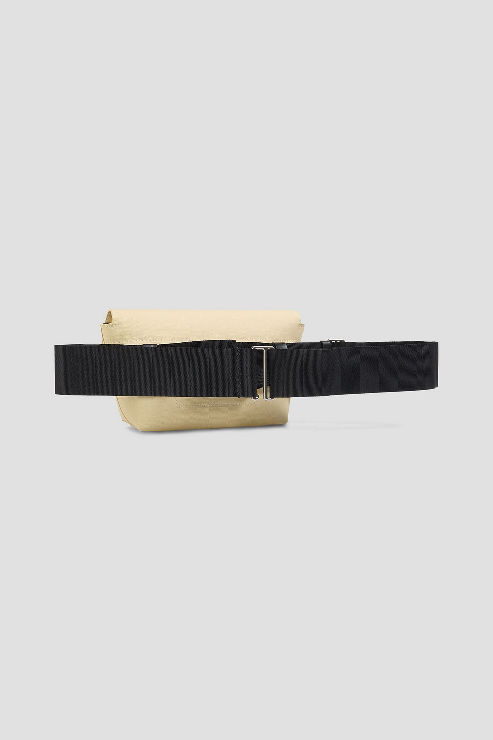  Jil Sander - Gürteltasche Aus Canvas - Weiß - Onesize 