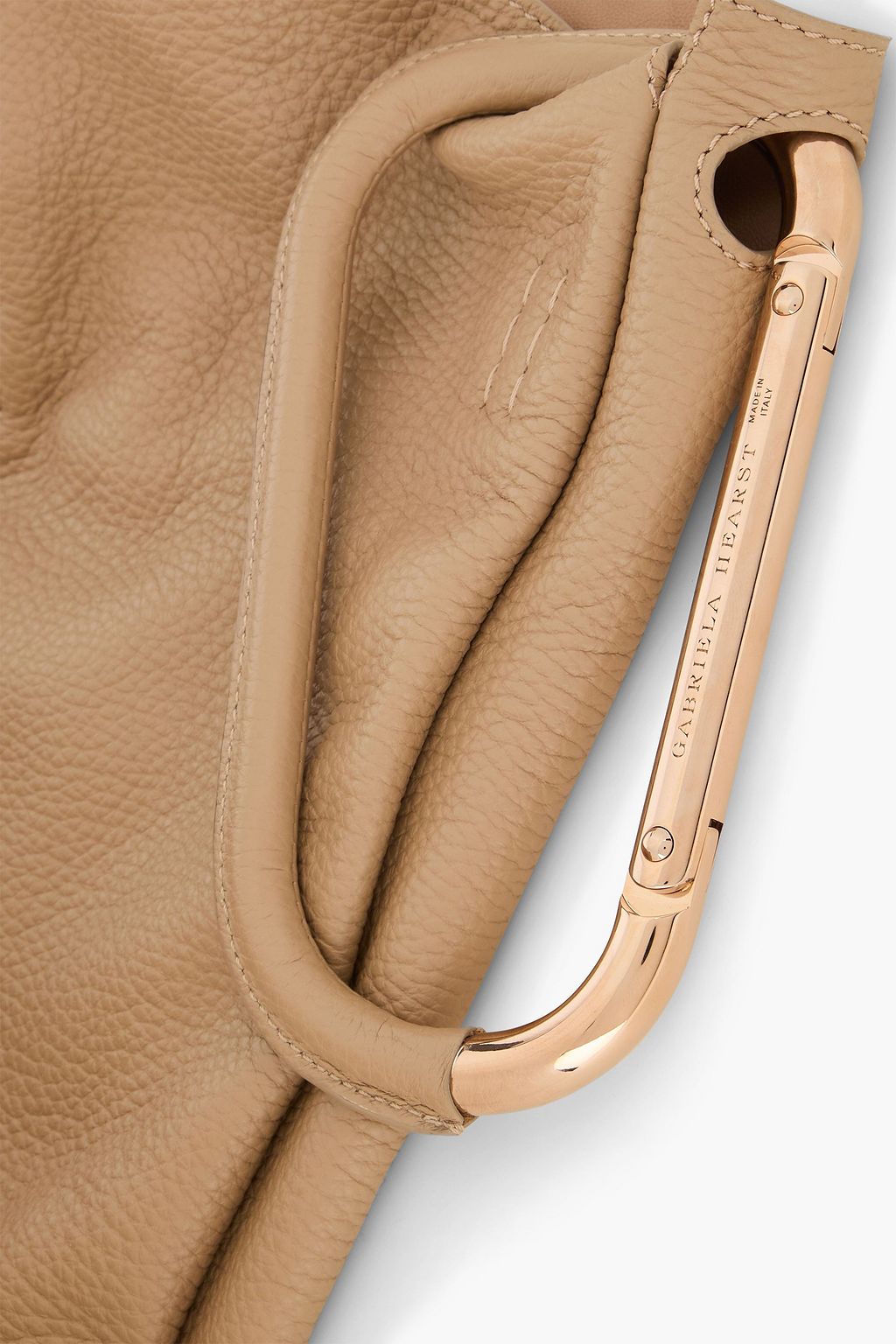 GABRIELA HEARST جاكيت "بيال" من التويد المصنوع من مزيج القطن