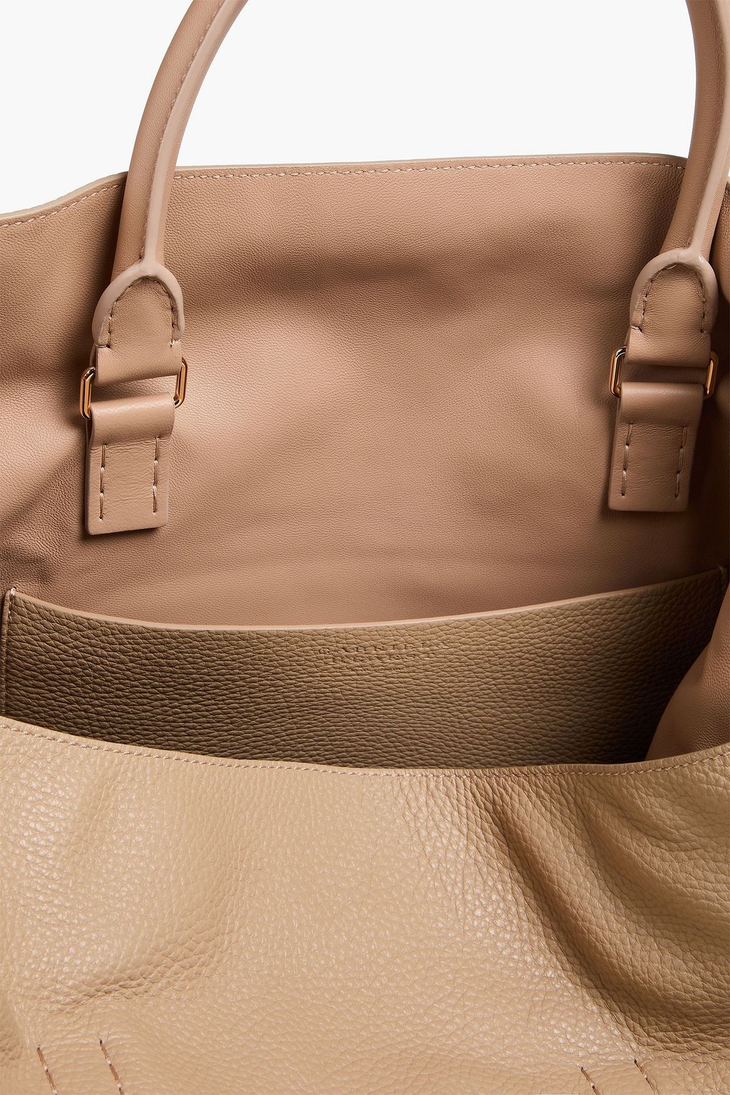 GABRIELA HEARST جاكيت "بيال" من التويد المصنوع من مزيج القطن