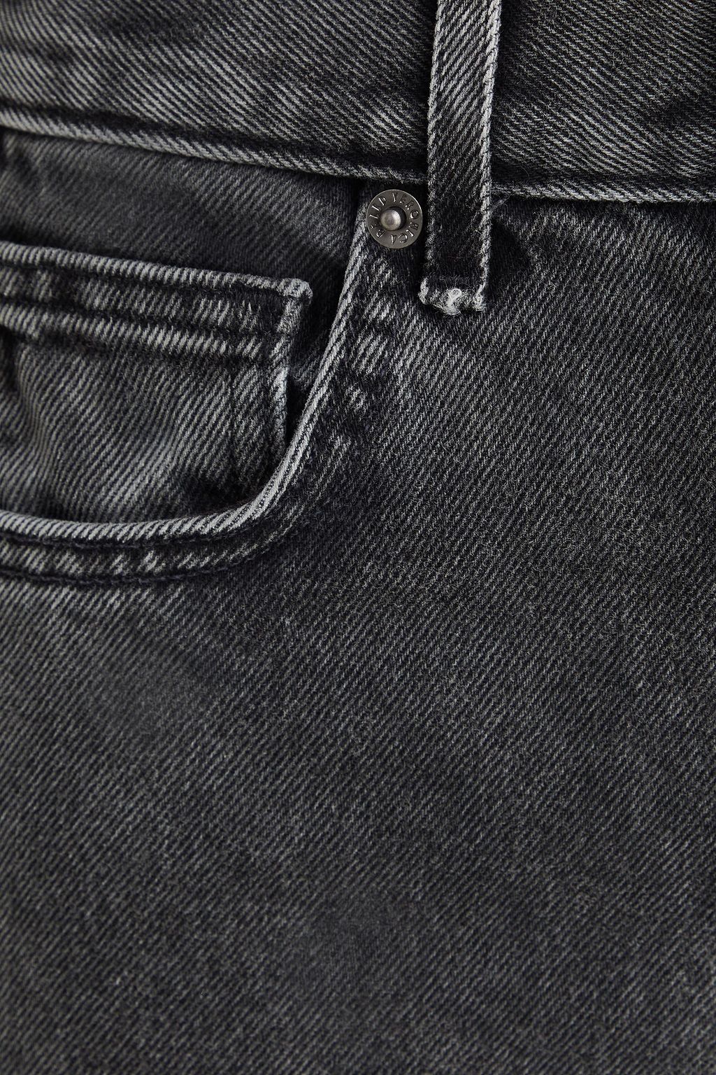 VERONICA BEARD Taylor high-rise wide-leg jeans