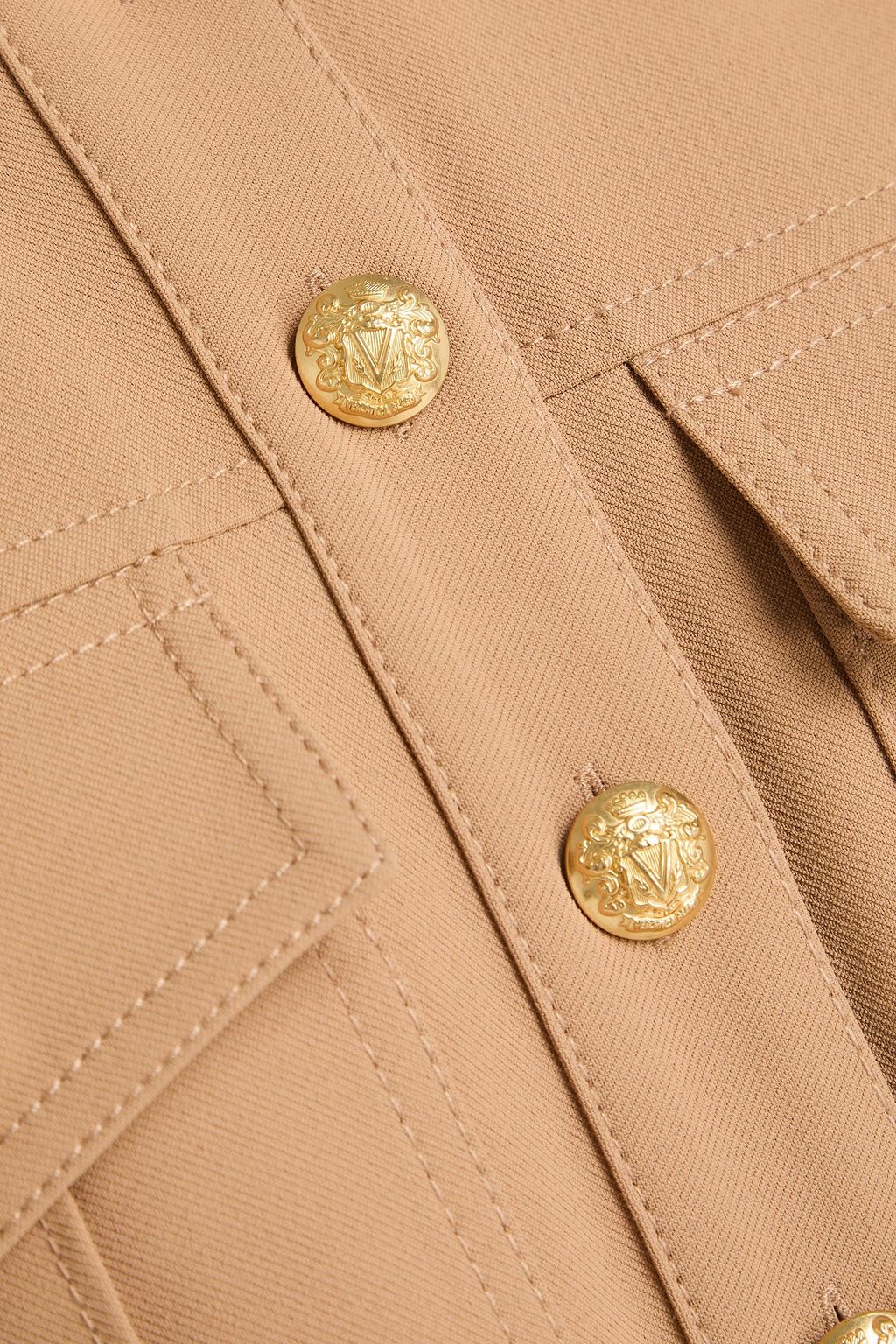 VERONICA BEARD Colvin twill top