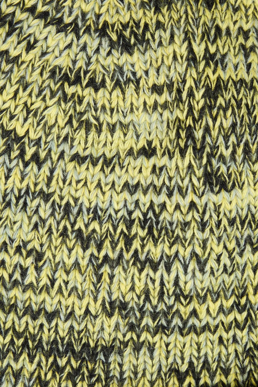 JIL SANDER+ Marled wool beanie