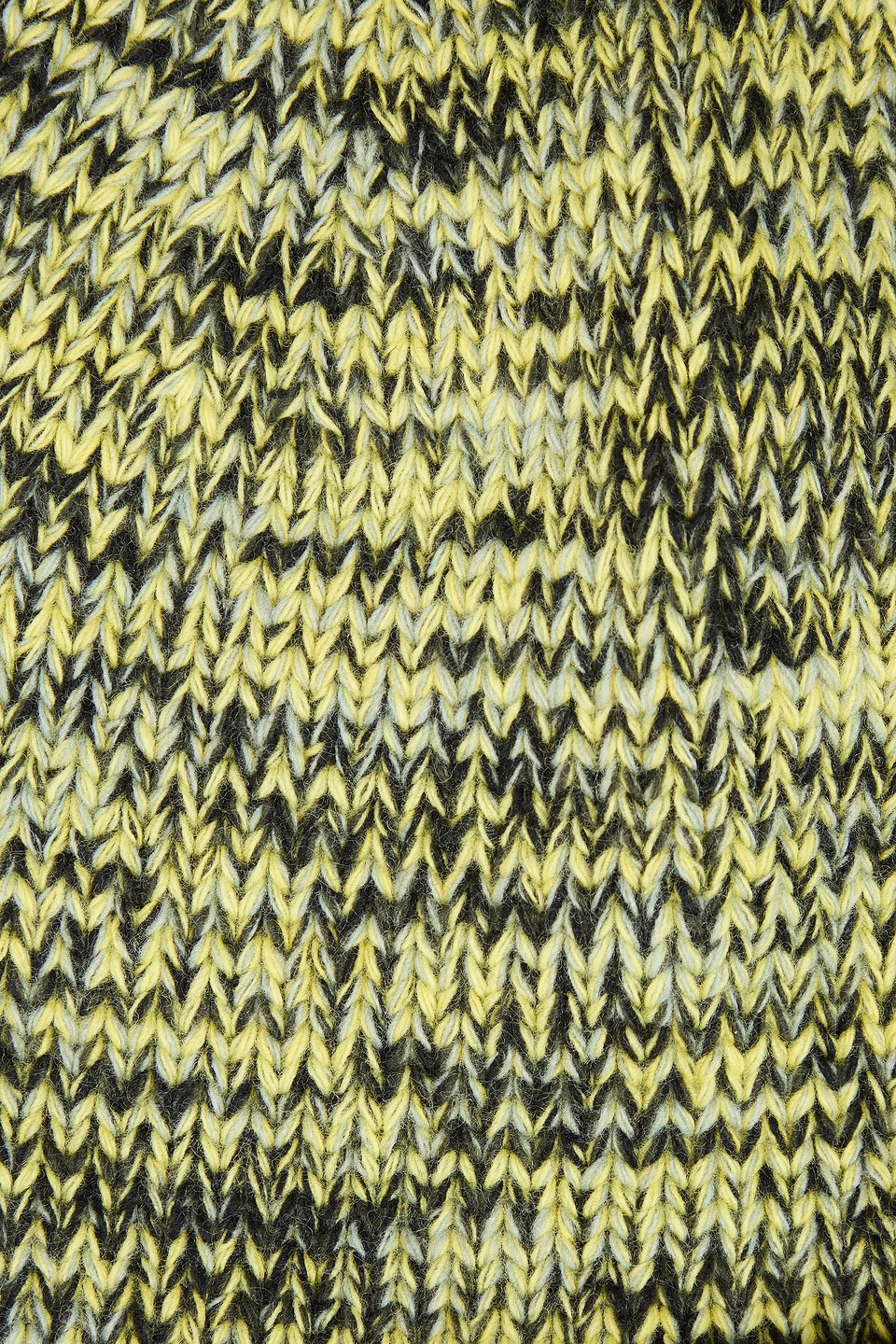  Jil Sander - Melierte Beanie Aus Wolle - Gelb - Onesize 
