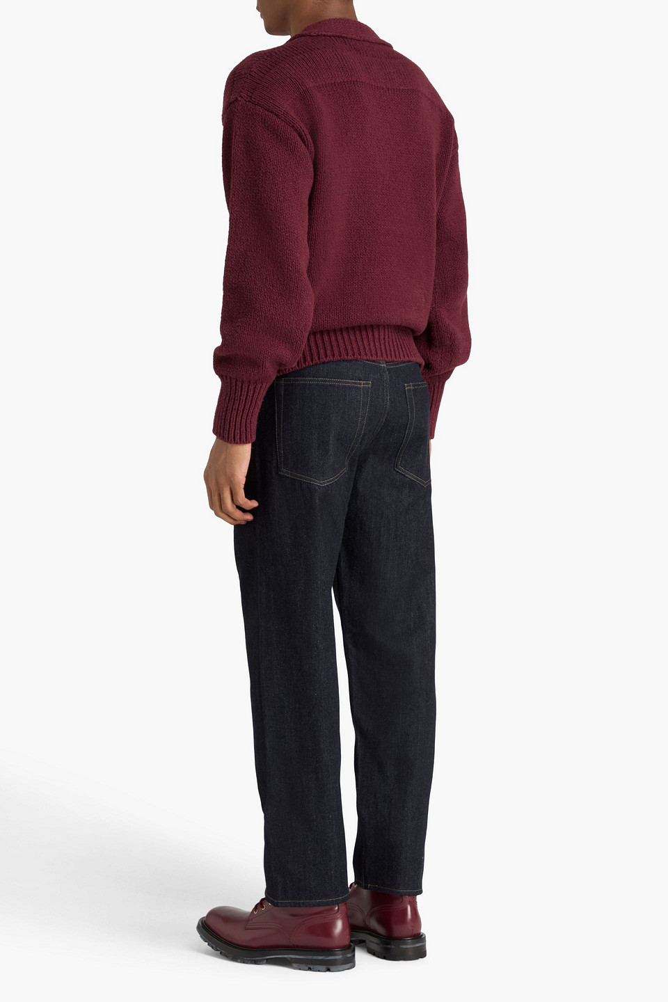  Jil Sander - Jeans Aus Denim - Blau - 29 