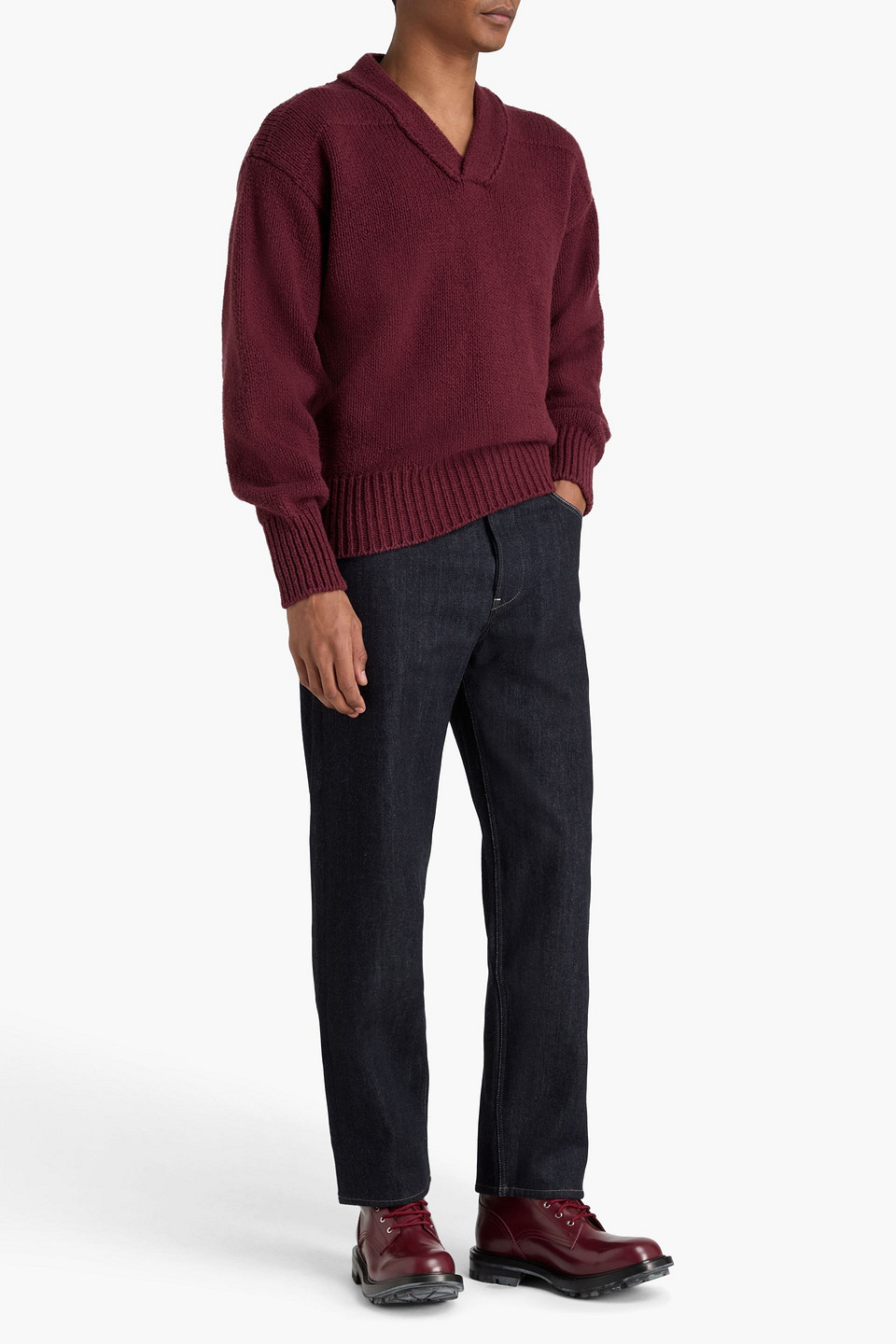  Jil Sander - Jeans Aus Denim - Blau - 29 
