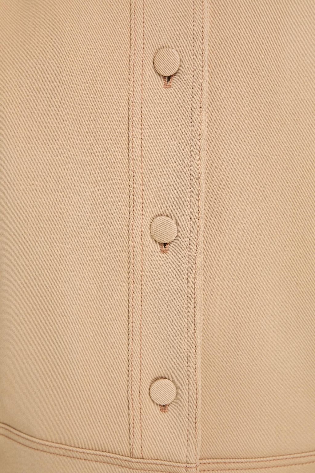 GABRIELA HEARST Wool-twill jacket