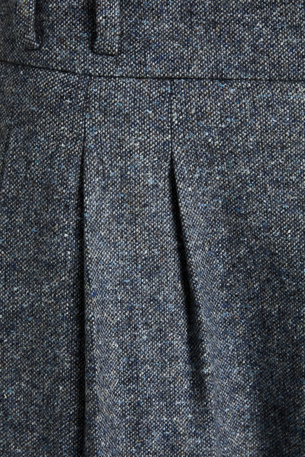 ALTUZARRA Donegal tweed tapered pants