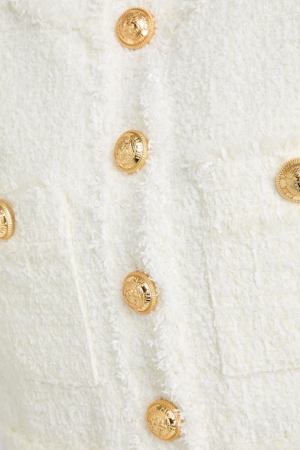 BALMAIN Tweed jacket