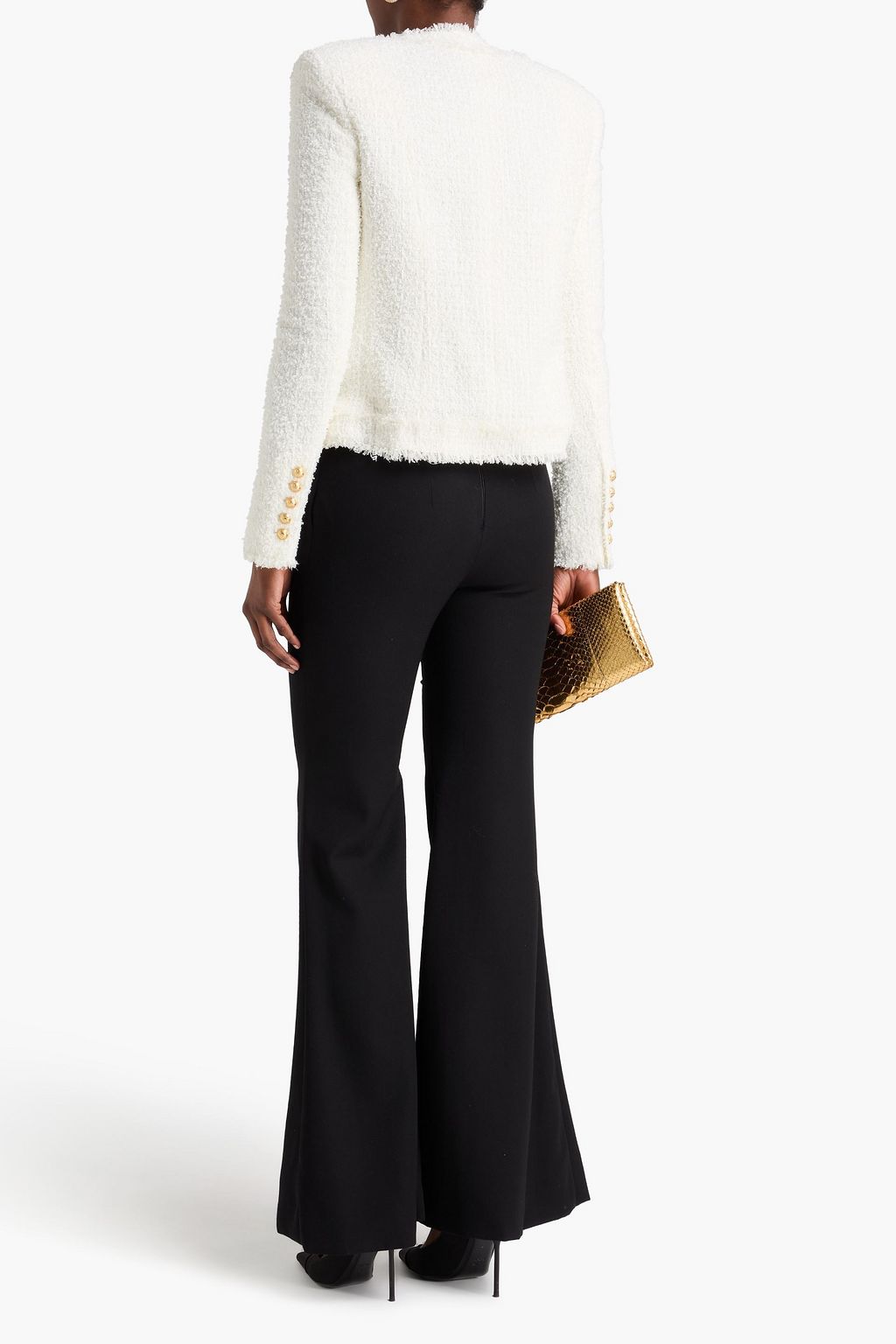 BALMAIN Tweed jacket