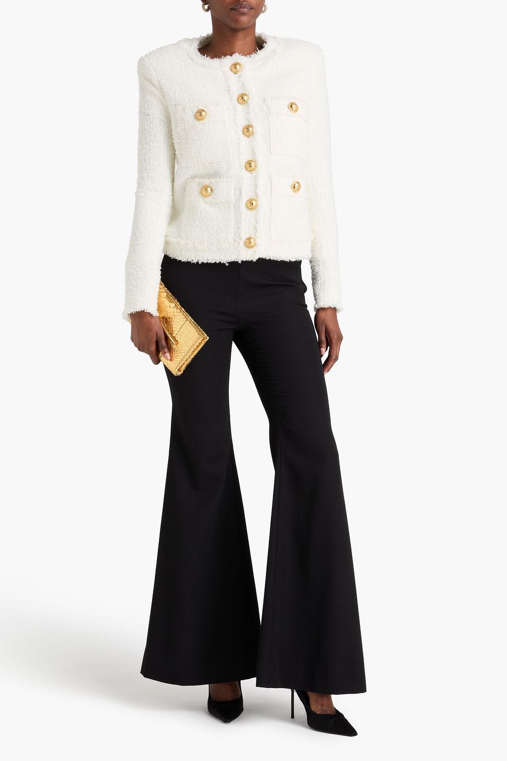 BALMAIN Tweed jacket