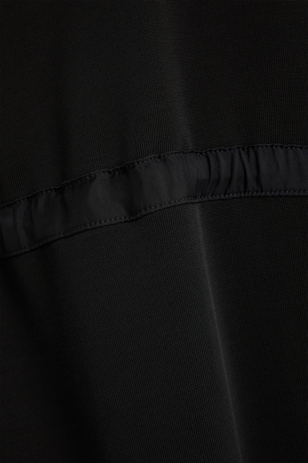 JIL SANDER Jersey maxi dress