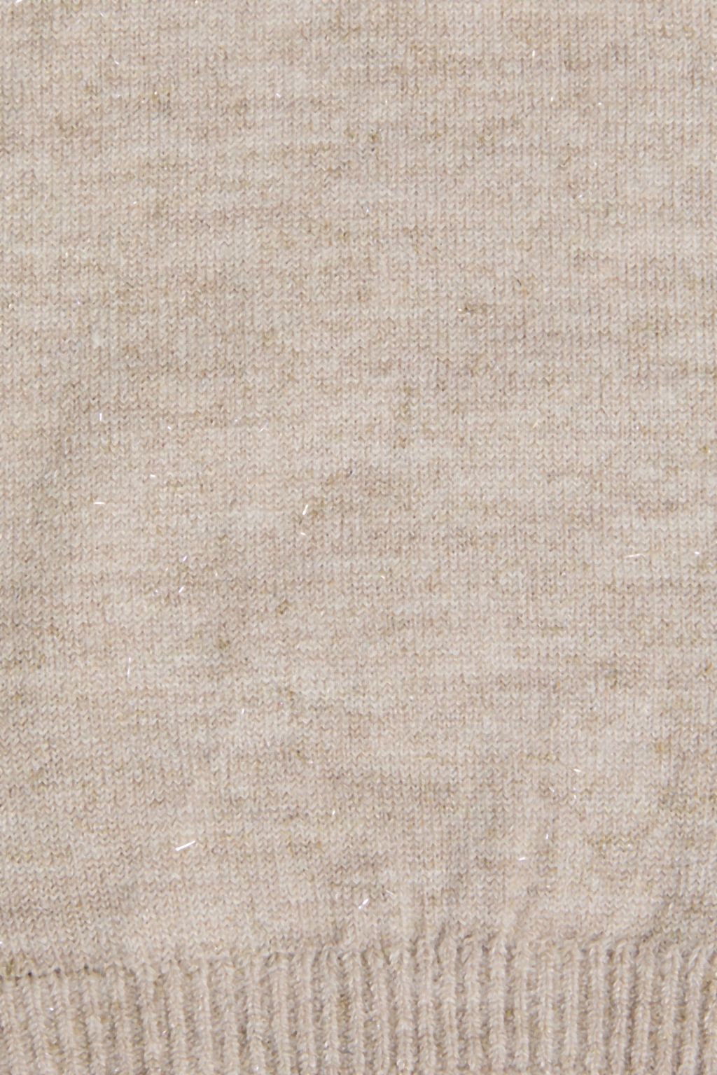 BRUNELLO CUCINELLI Metallic knitted gloves