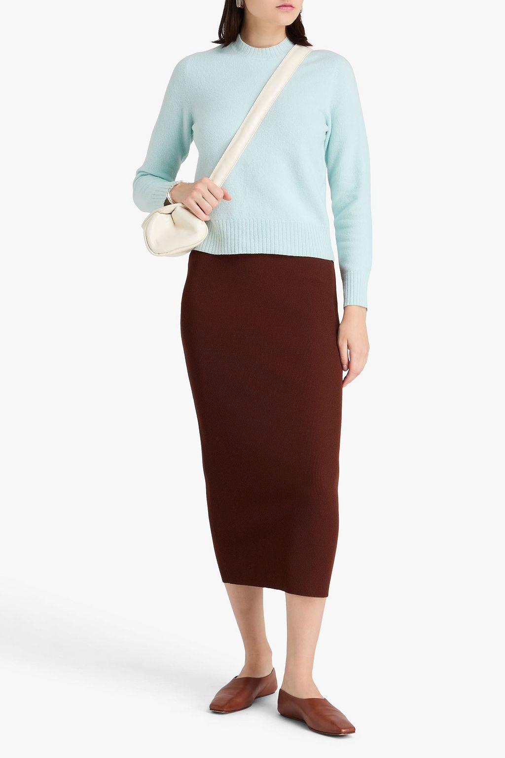 JIL SANDER Wool sweater