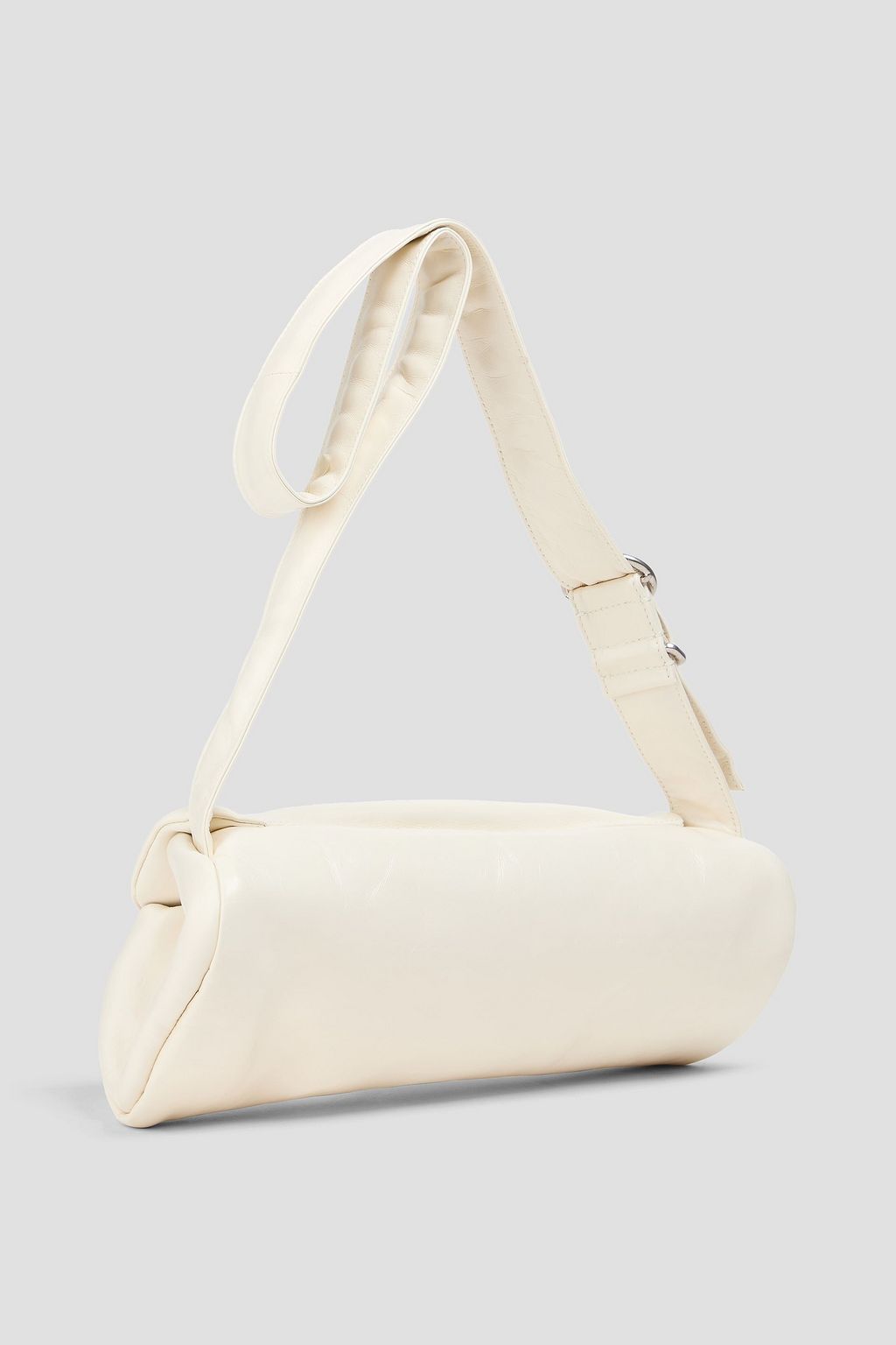JIL SANDER Leather cross-body bag