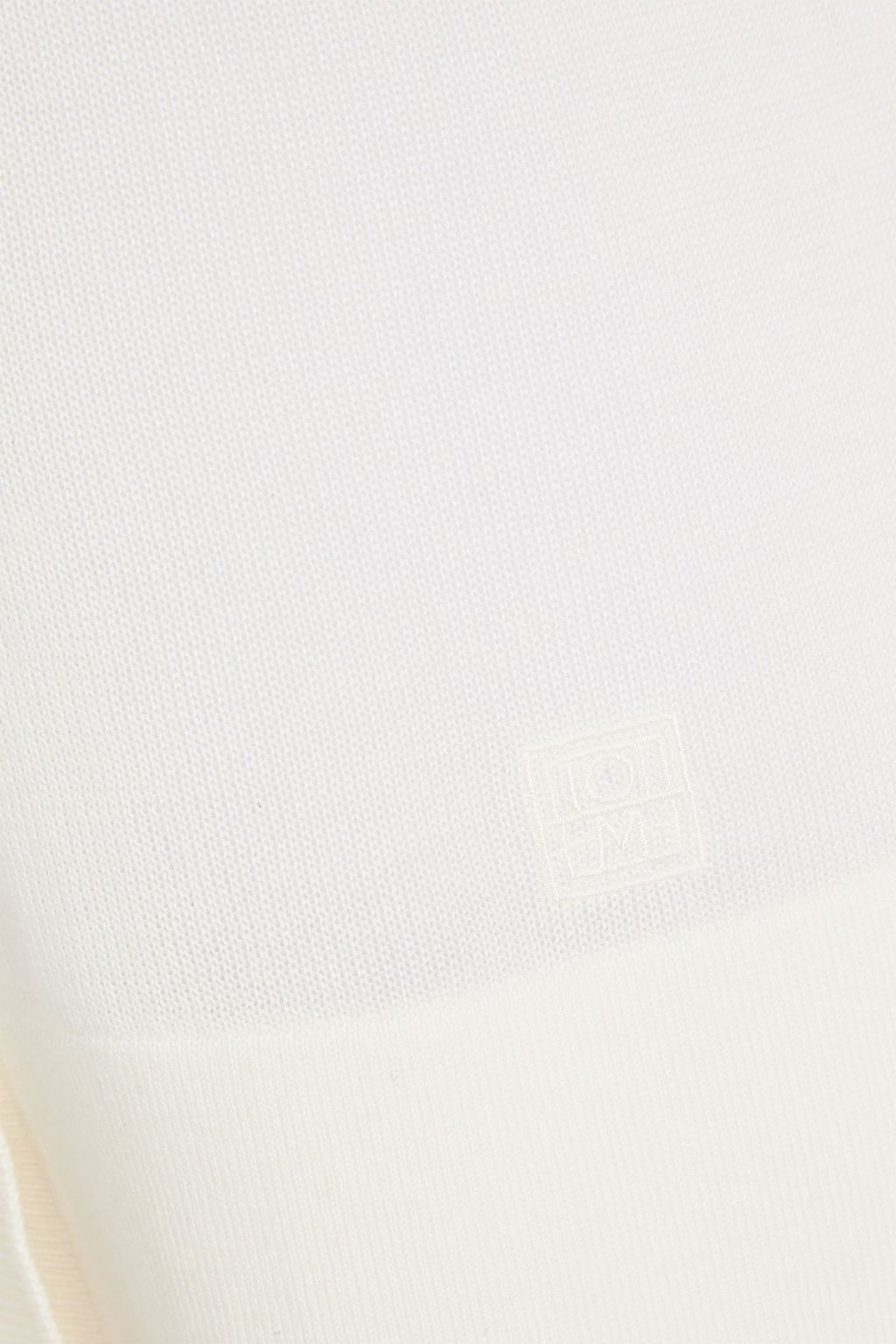 TOTEME Lyocell-blend cardigan