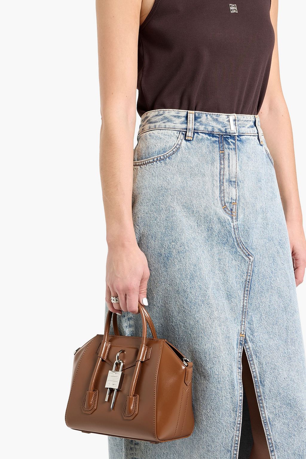 GIVENCHY Antigona leather tote