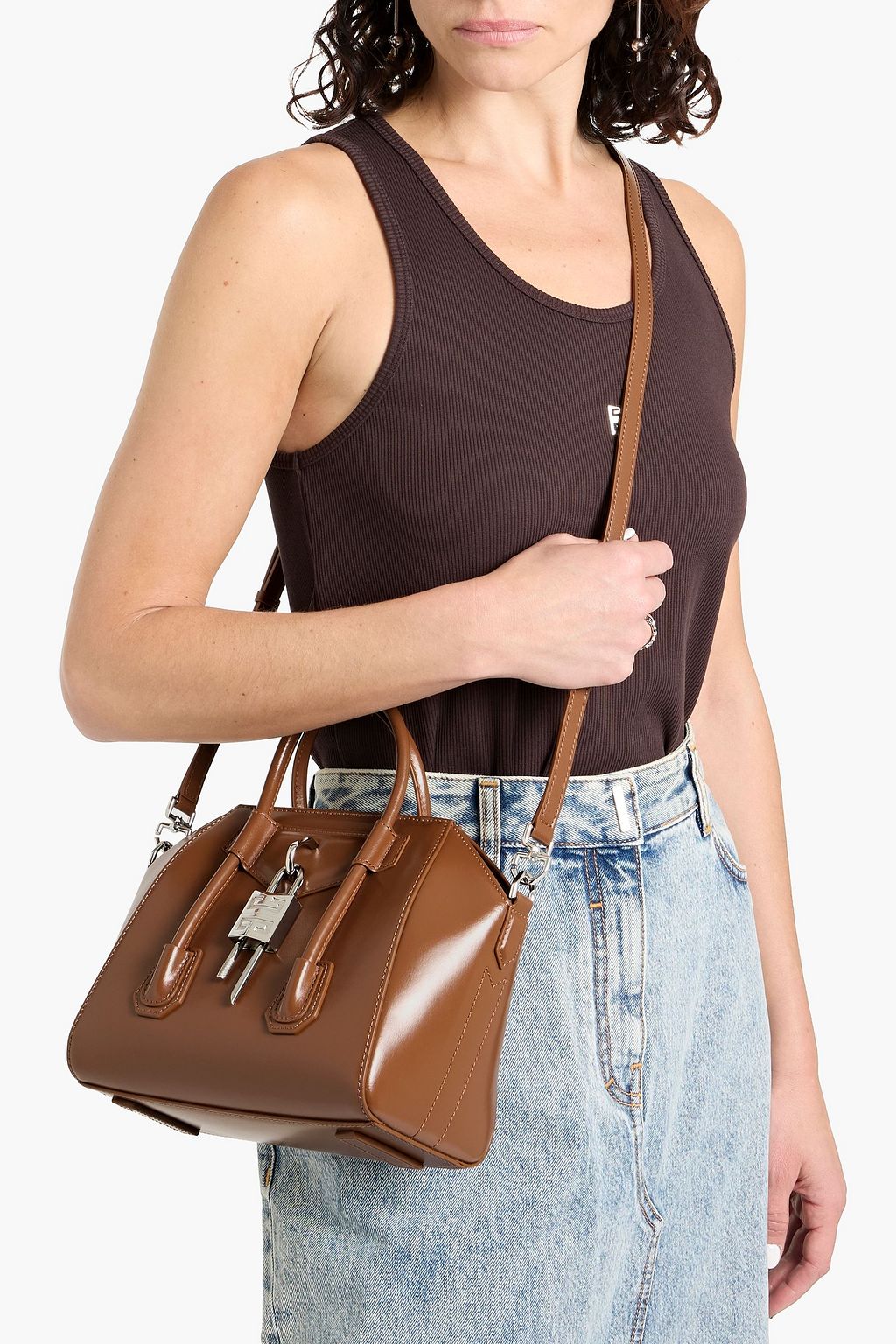 GIVENCHY Antigona leather tote