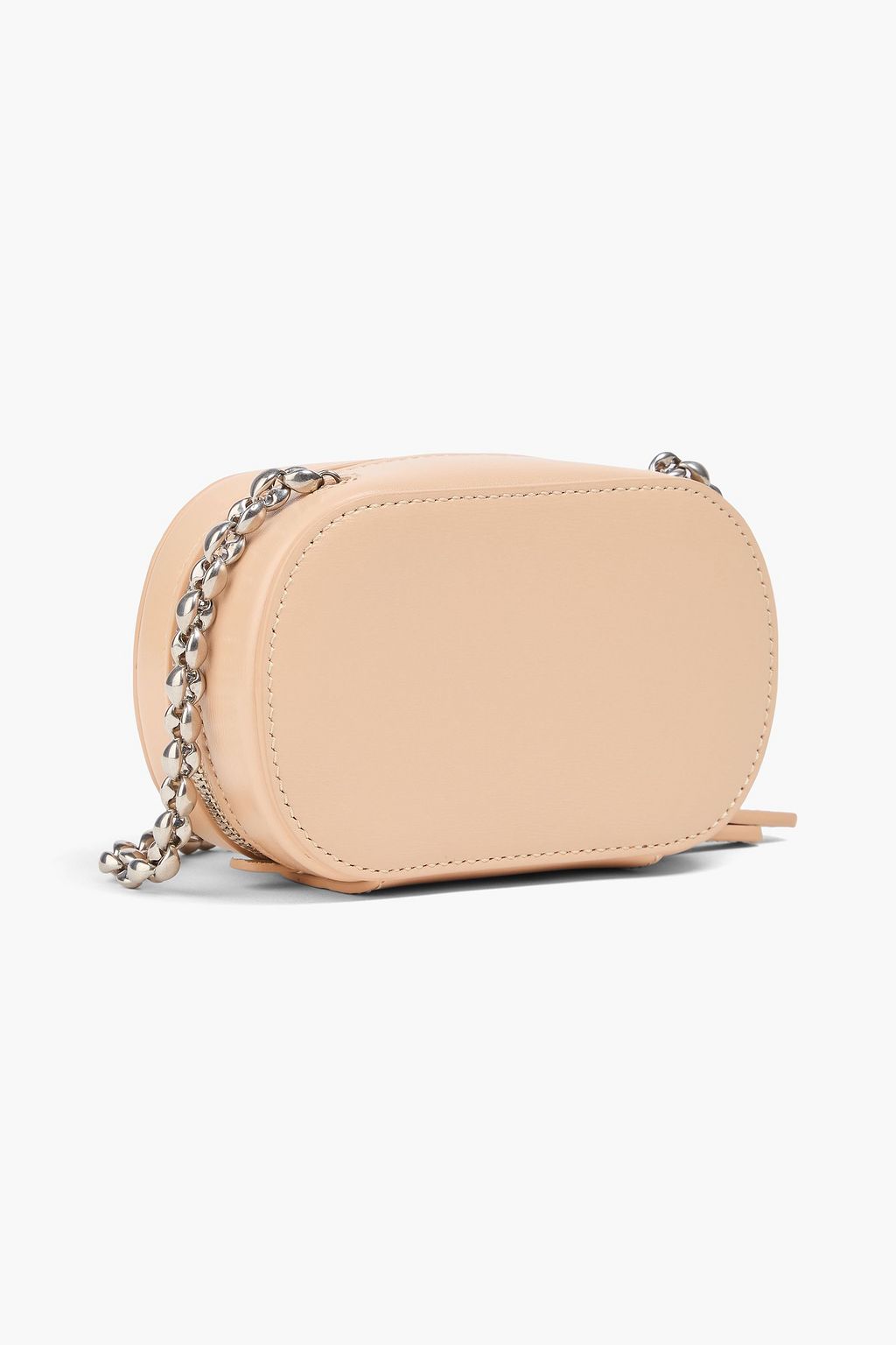 JIL SANDER Schultertasche aus Leder