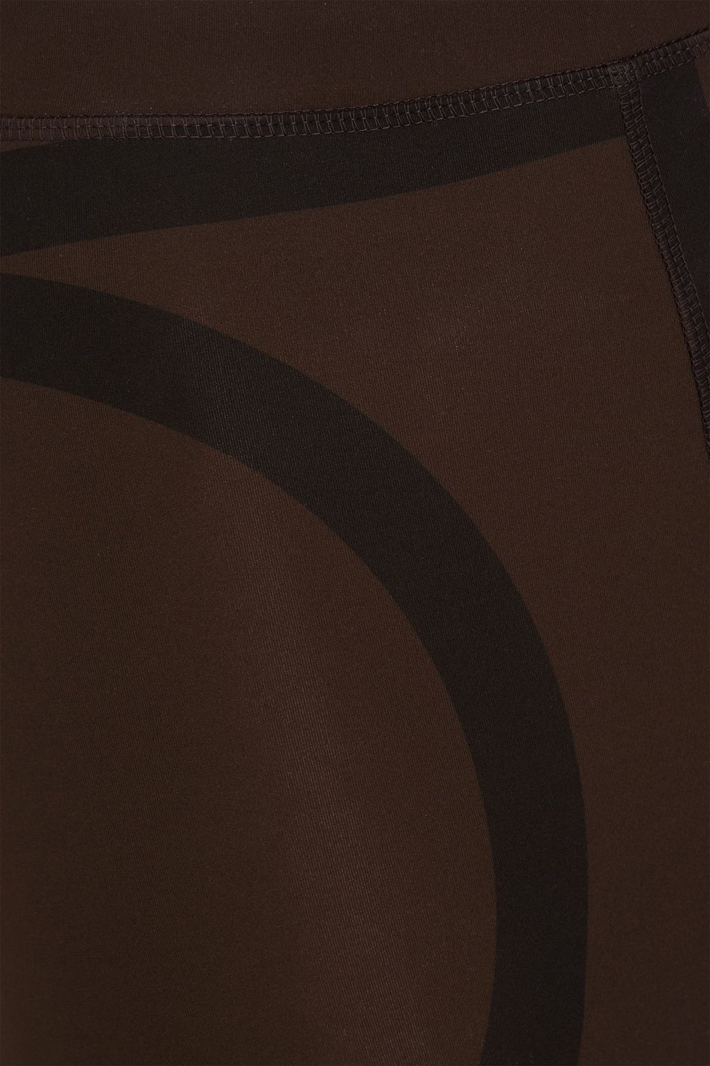 TOTEME Logo-print stretch-jersey leggings