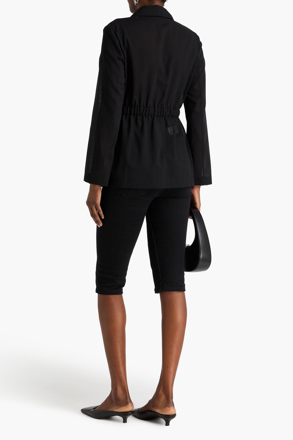 THEORY Wool-blend blazer