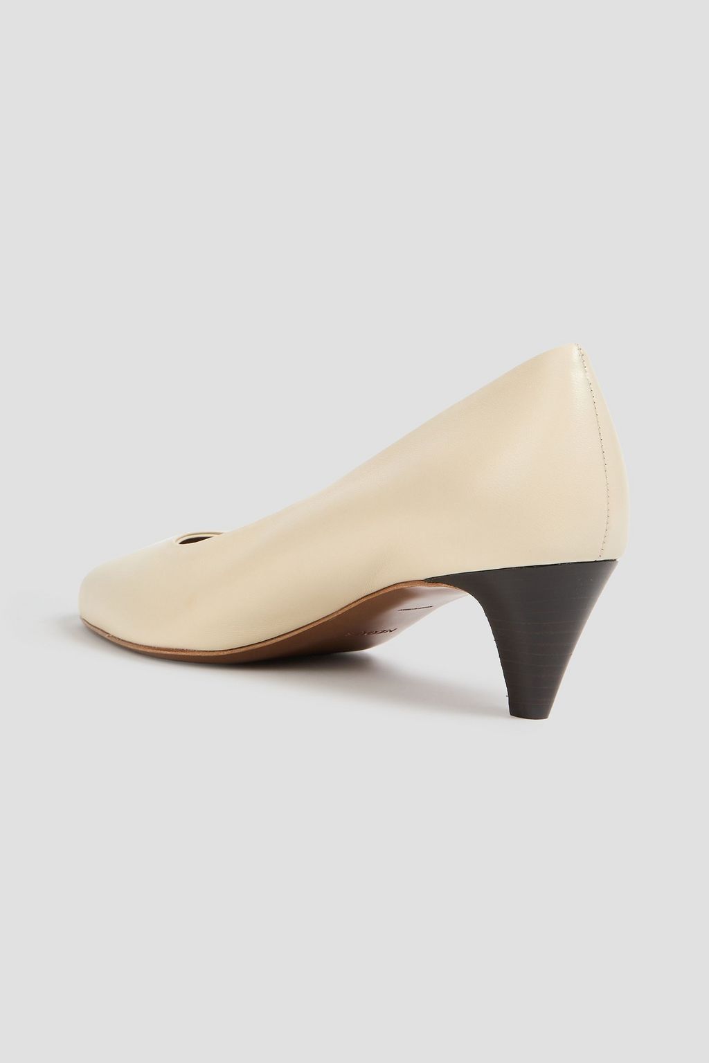 NEOUS Fera leather pumps