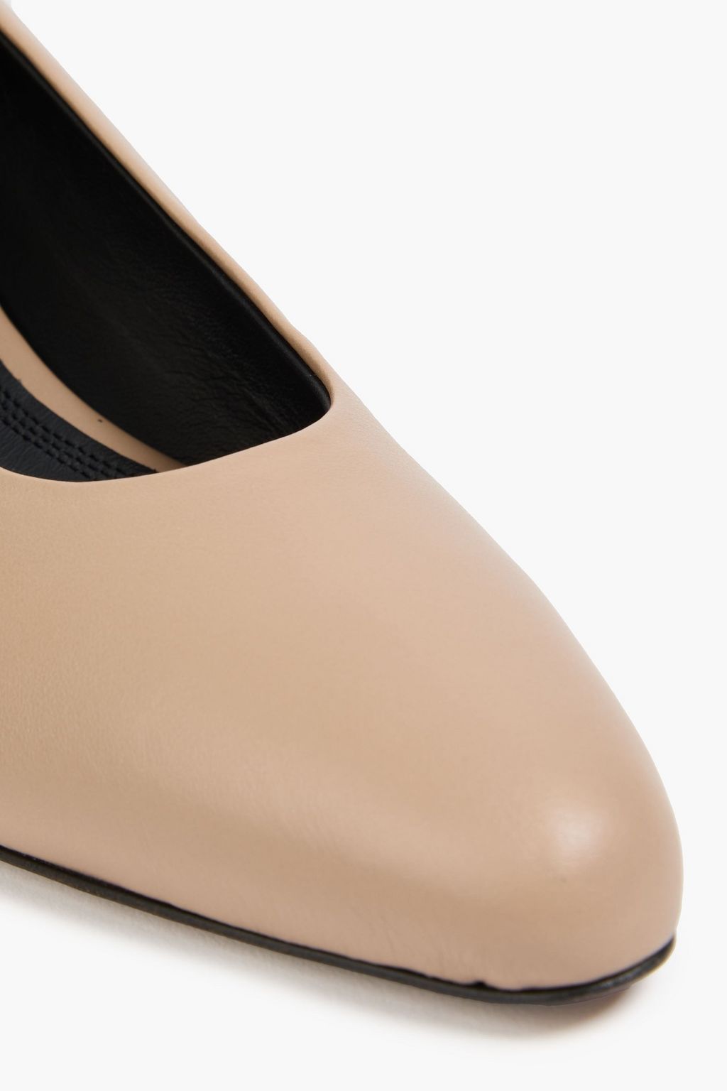 NEOUS Fera leather pumps