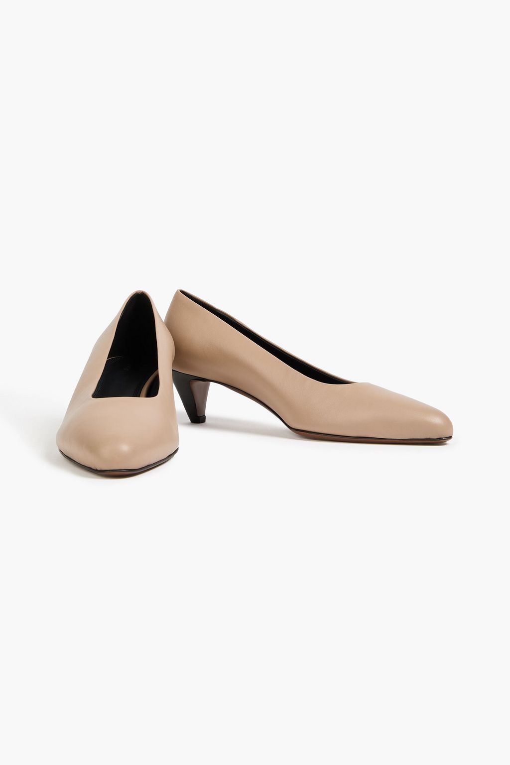 NEOUS Fera leather pumps