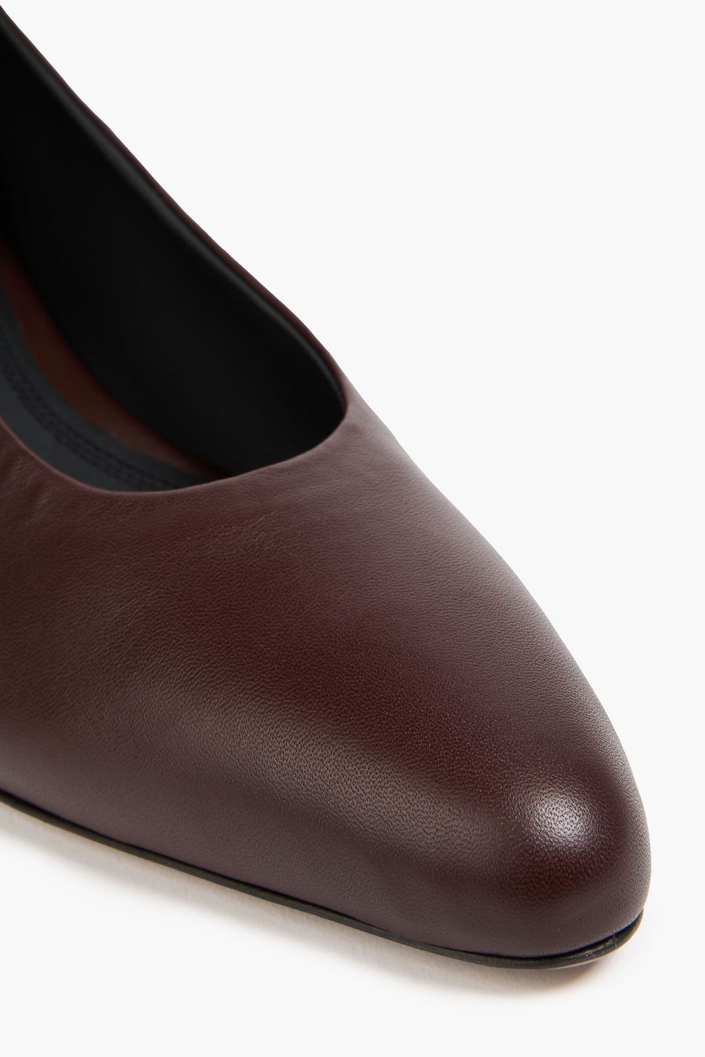 NEOUS Fera leather pumps