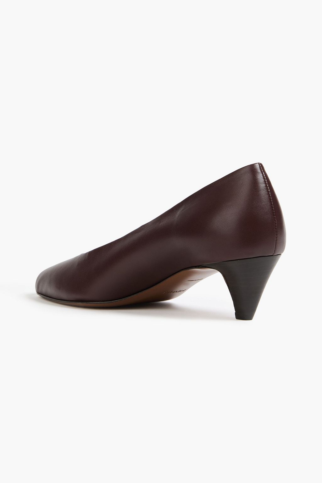NEOUS Fera leather pumps