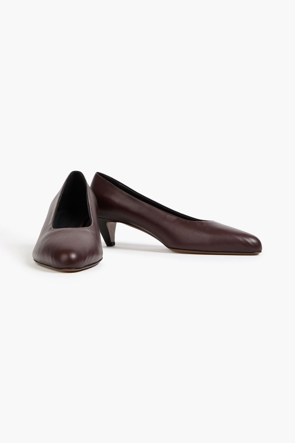 NEOUS Fera leather pumps