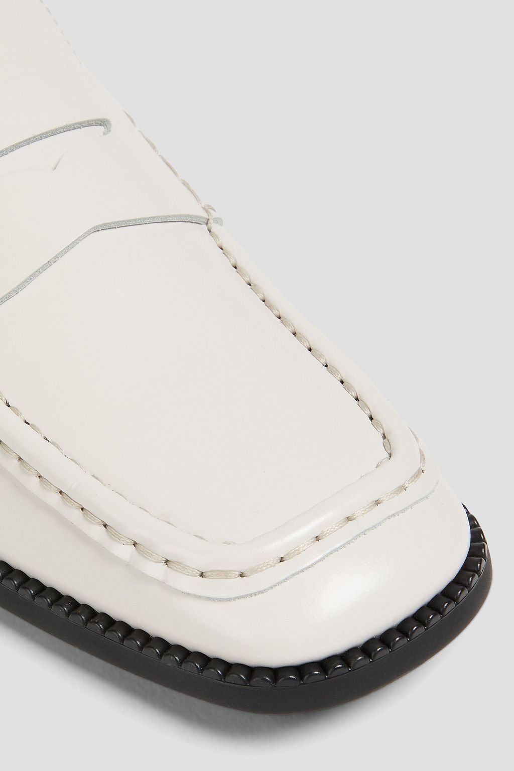 TOD'S Leather loafers