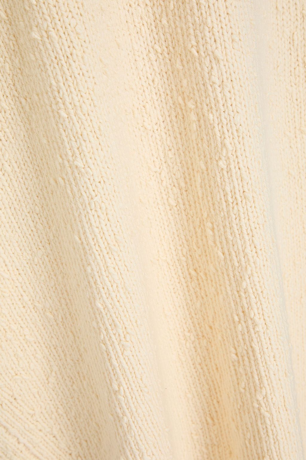 TOTEME Textured wool-blend sweater