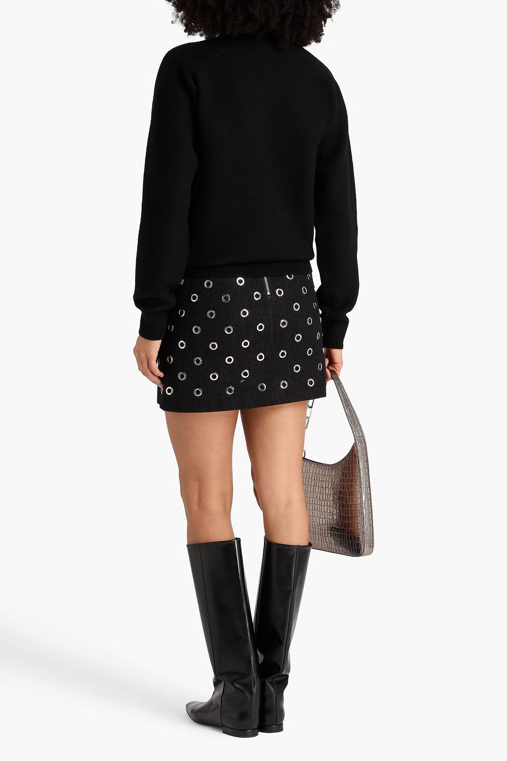 TOTEME Wool-blend sweater