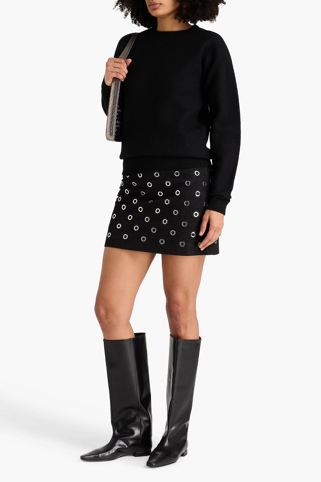 TOTEME Wool-blend sweater