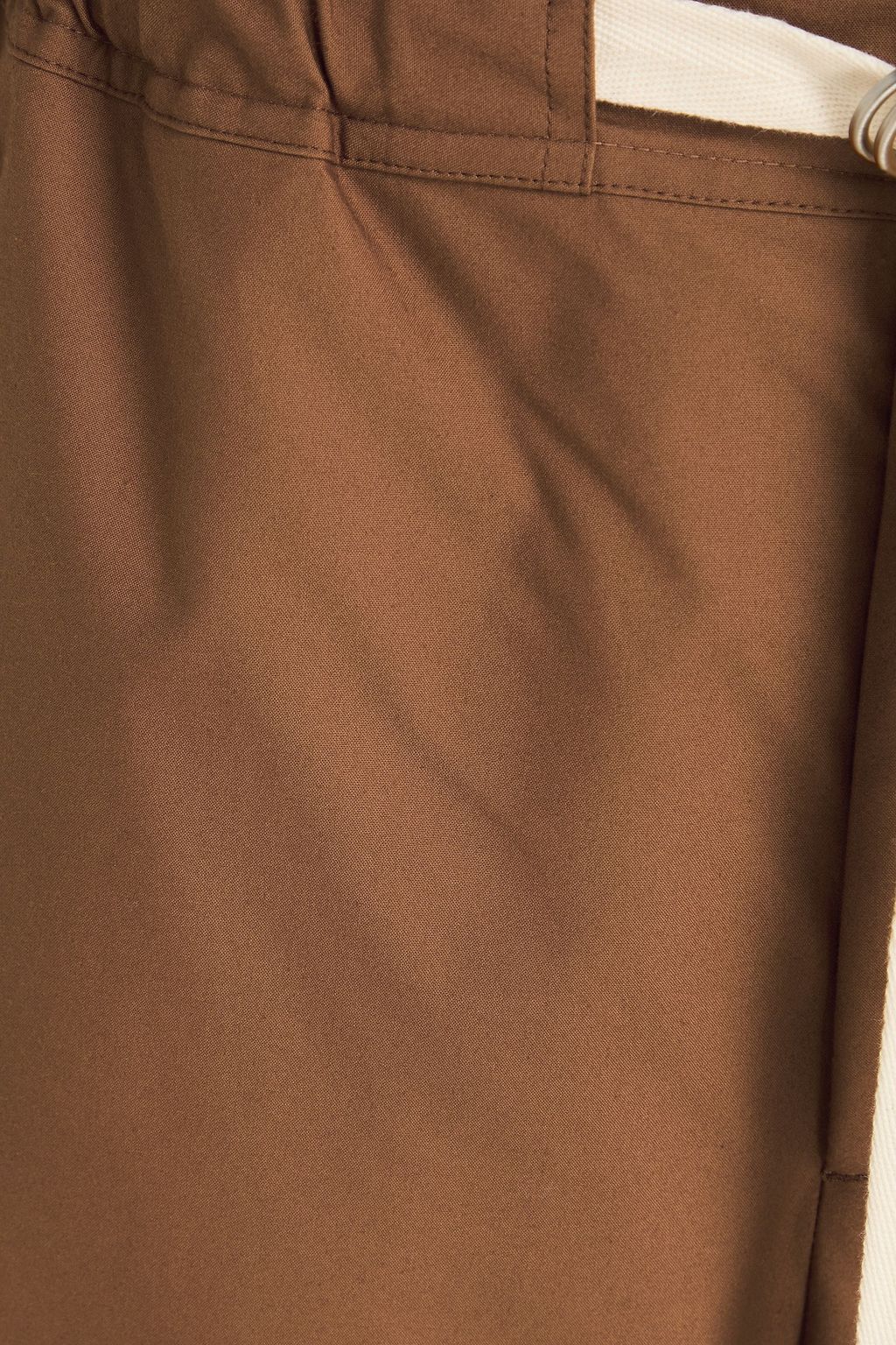 JIL SANDER+ Hose aus Baumwolle